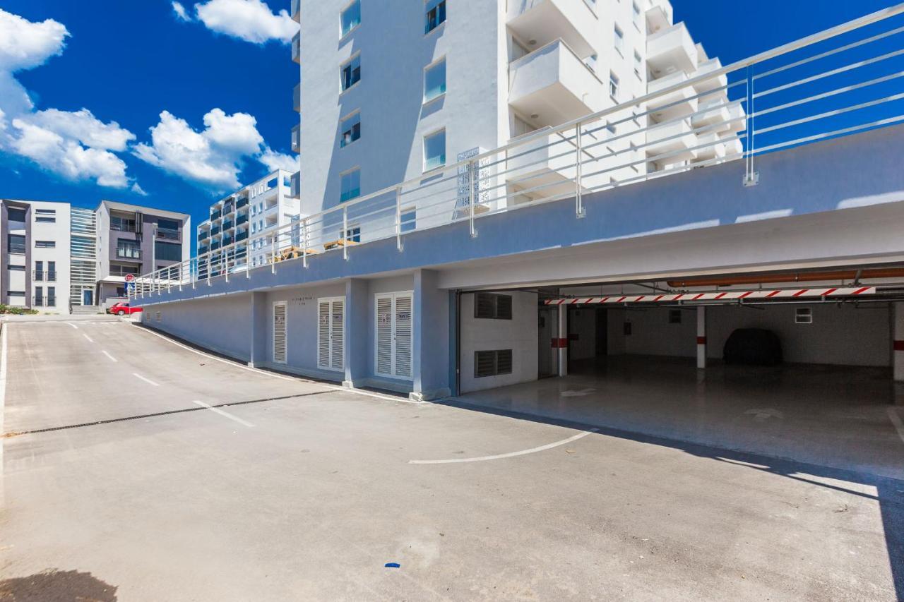 Tanja Modern Apartment With Balcony And Parking Garage Задар Экстерьер фото