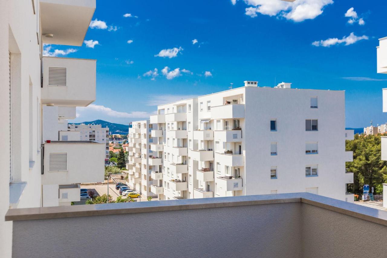 Tanja Modern Apartment With Balcony And Parking Garage Задар Экстерьер фото